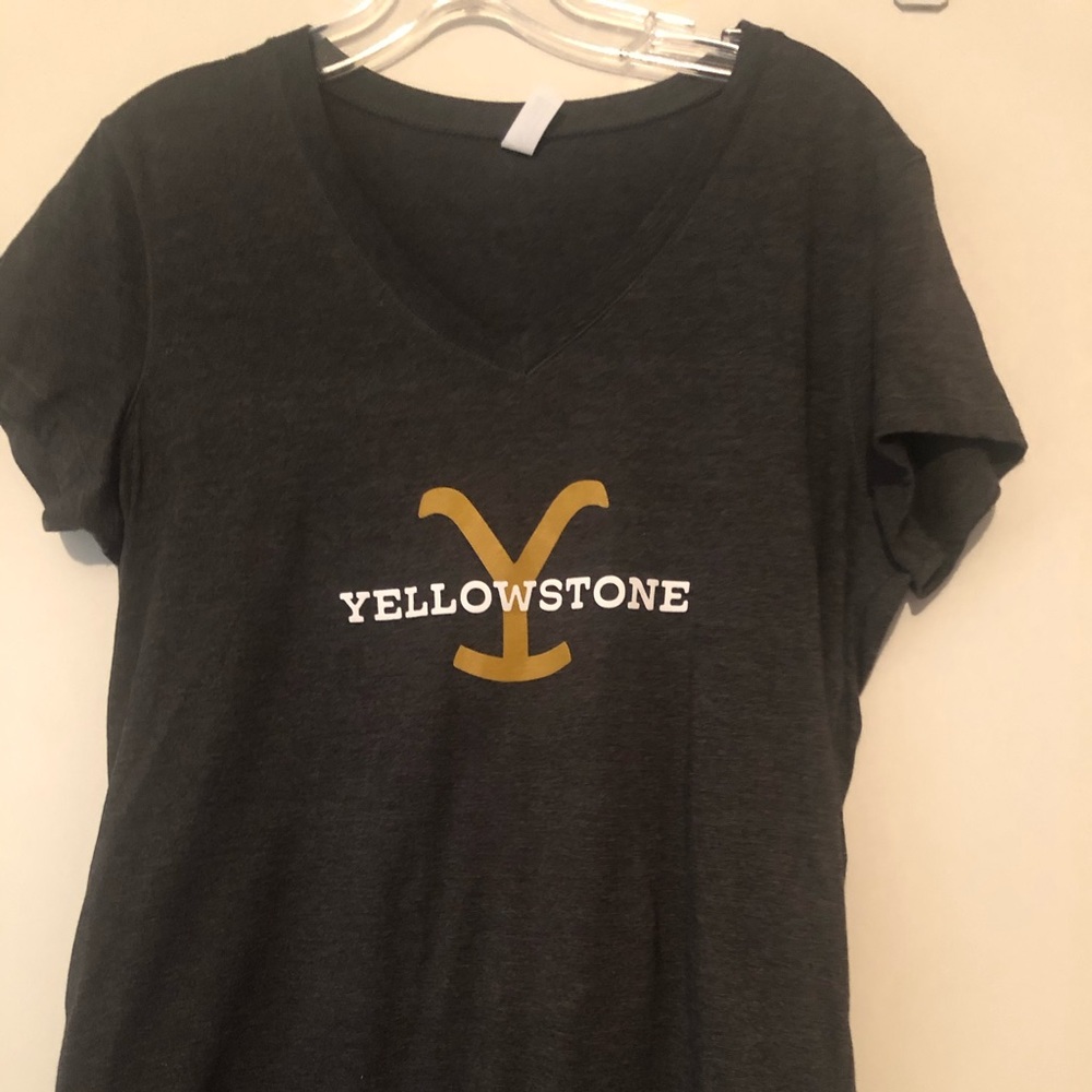 Yellowstone Tee